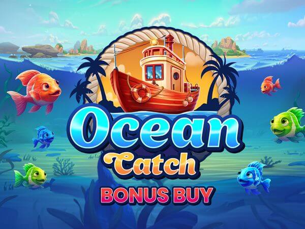 Ocean Catch Bonus Buy